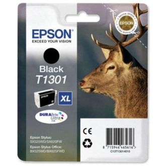 Epson Stag Cartucho T1301 Negro