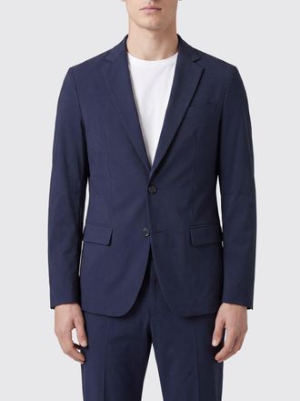 Roberto Ricci Design Blazer monopetto in tessuto tecnico SURFLEX antipiega