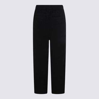 Thom Krom Mens Trousers Black _li