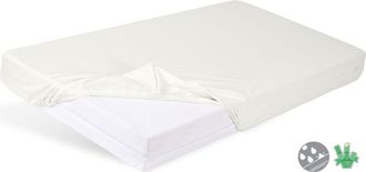 OEM Almohadilla Higi&eacute;nica Bamboo Hojas De Bamb&uacute; 160x200x20