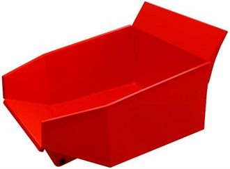 AMA Cassone dumper per motocarriola TAG 300