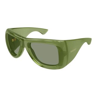 Saint Laurent SL 902 Howl Sunglasses - unisex - Saint Laurent - Sunglasses - Green - 63 MM - Accessories