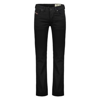 Diesel 1985 Larkee Jeans - male - Diesel - Straight Fit Jeans - Black - W29 - Jeans