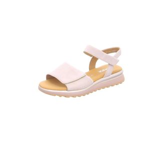 Gabor Sandalen - Dames - Schoenen - Beige - Maat: 37 1/2 EU