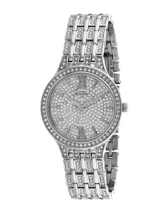 Bulova Womens Phantom Watch