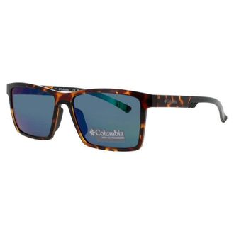 Columbia Mens Brown Rectangular Sunglasses C569SP242