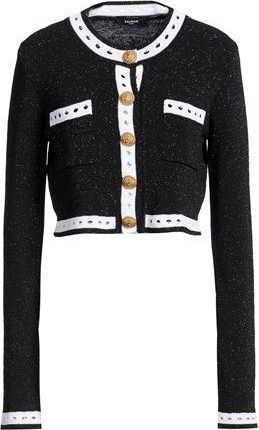 Balmain KNITWEAR - Cardigans sur YOOX.COM