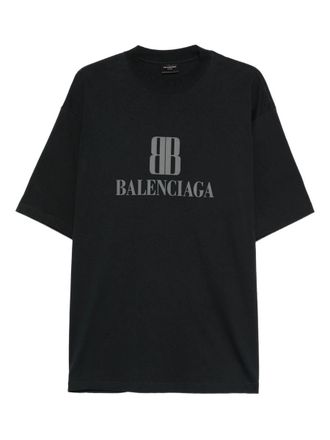 Balenciaga Medium Fit T-Shirt