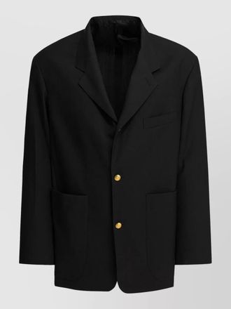 Beams Plus wool suit jacket