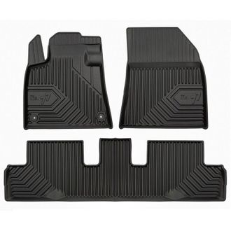 OEM Citro&euml;n C4 Spacetourer 2018-2021 Alfombras De Goma Bandejas 77