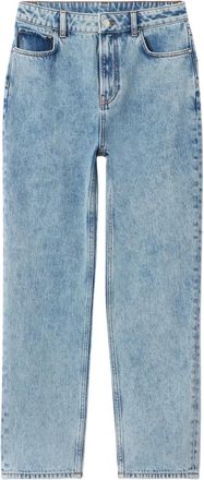 Claudie Pierlot Pantaloni dritti - Blu