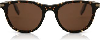 Serengeti Eyewear Leonora Polarized 8841 Womens Sunglasses Tortoiseshell Size 51