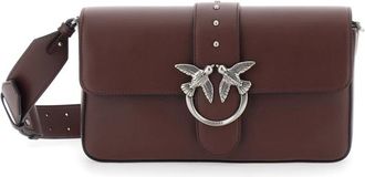 Pinko Mujer, Bolsos, Rojo, Talla: ONE Size