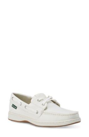 Eastland Summer Boat Shoe in White at Nordstrom Rack, Size 7.5
