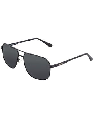 Breed Mens Norma 60mm Polarized Sunglasses