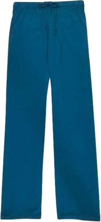 Saloos Tie Waist Trousers (18, Teal)