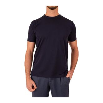 H&egrave;SKIMO Uomo, Top, Blu, S, new