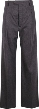 Carven Mujer, Pantalones, Gris, Talla: M