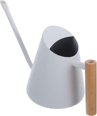 OEM Regadera, Tetera, Regadera De Jard&iacute;n, Maceta, Riego De Flores, Suministros De Jardiner&iacute;a, Herramienta De Plantaci&oacute;n, Acero Inoxidable Blanco
