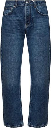 Nn.07 Sonny Straight Leg Jeans - Heren - Regular Fit Jeans - Blauw - W32 - Denim - Jeans