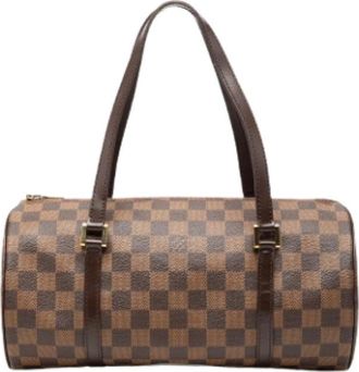 Louis Vuitton Pre-owned Papillon 30 - - Pre-owned - Donna - Marrone - ONE SIZE