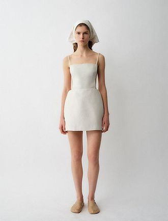 Calvin Klein Vestido Henrietta