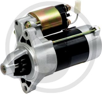 Kubota Motor De Arranque Tractor De C&eacute;sped Compatible Kubota K351181410