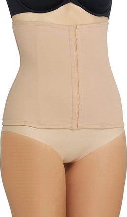 TC Fine Intimates Extra Firm Control Waist Cincher In Nude