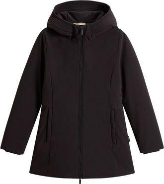 Woolrich Womens Midi Parka Coat