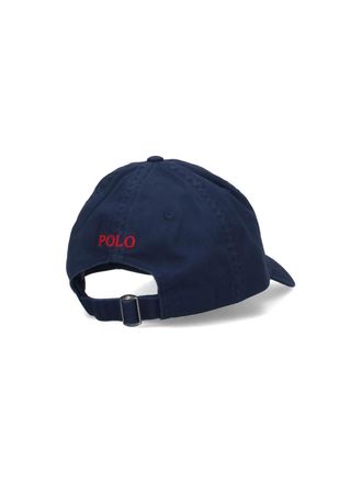 Polo Ralph Lauren Womens Hats Blue Cotton