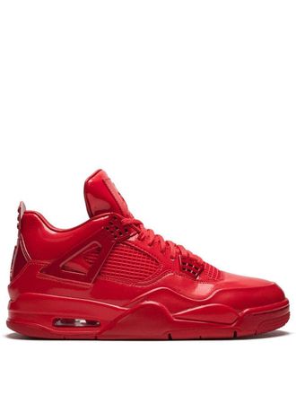 Nike Jordan Air Jordan 4 11Lab4 sneakers - Rood