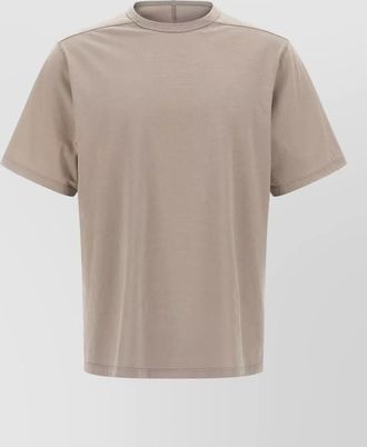 Rick Owens cotton t-shirt