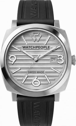 WatchPeople Womens 700995 Ladies WP2 Watch - Silver