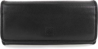 Loewe Black Pony-Style Calfskin Wallet (Pre-Owned)