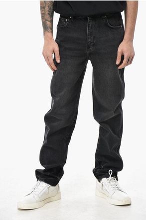 Represent Straight-Leg Jeans Dark Wash 19cm size 29