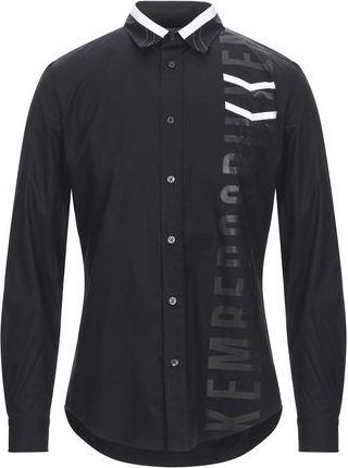 Dirk Bikkembergs CAMISETAS Y TOPS - Camisas en YOOX.COM