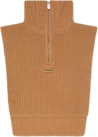 Pinko Mujer, Accesorios, Beige, Talla: ONE Size