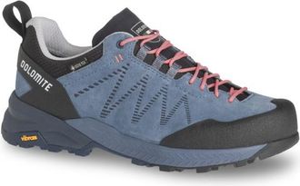 Dolomite Crodarossa Leather GTX Multisportschuhe für Damen | grau
