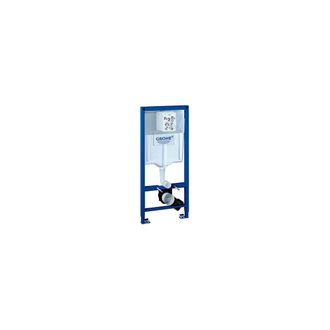 GROHE Cassetta Incasso Modulo Staffa Vaso Sospeso Grohe Rapid Sl Misura: 6-9 Lt