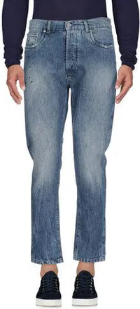 Daniele Alessandrini PARTES DE ABAJO - Pantalones vaqueros en YOOX.COM