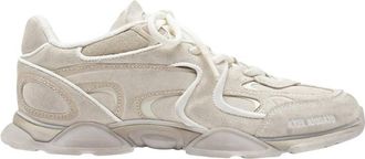 Axel Arigato White Eris Lace-up Sneakers