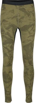 Stoic MerinoMesh150 SadjemSt. Long Pants Merinounterwäsche für Herren | oliv