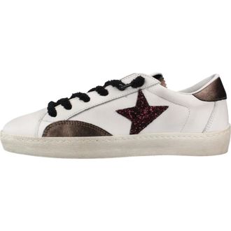 Cetti Dames, Schoenen, Wit, Maat: 39 EU Leer