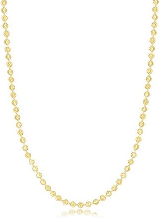 Lafonn Mona Chain Necklace in Gold at Nordstrom, Size 20