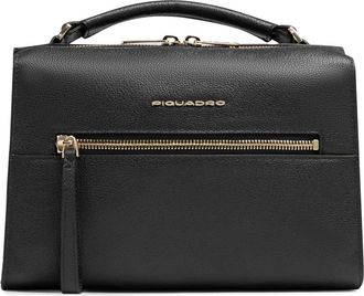 Piquadro Mujer, Bolsos, Negro, Talla: ONE Size