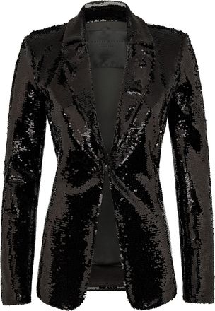 Philipp Plein Blazer Pailettes