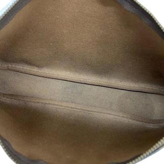 Louis Vuitton Pre-owned Mini Bags, female, Brown, Size: ONE SIZE Pre-owned Pochette Accessoires