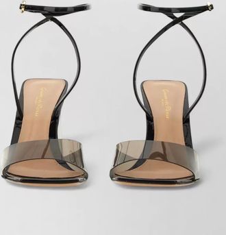 Gianvito Rossi cosmic high heel open toe sandal