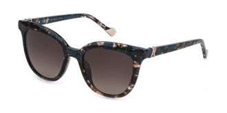 Yalea SYA244 HALIDE 0UA2 Womens Sunglasses Tortoiseshell Size 53