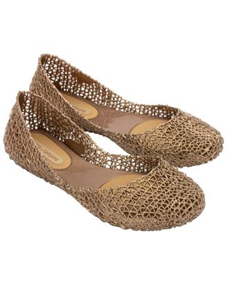 Melissa Campana Papel Ballerina Flat